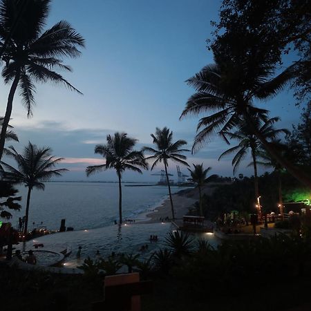 Niraamaya Wellness Retreats, Surya Samudra, Kovalam Exterior foto