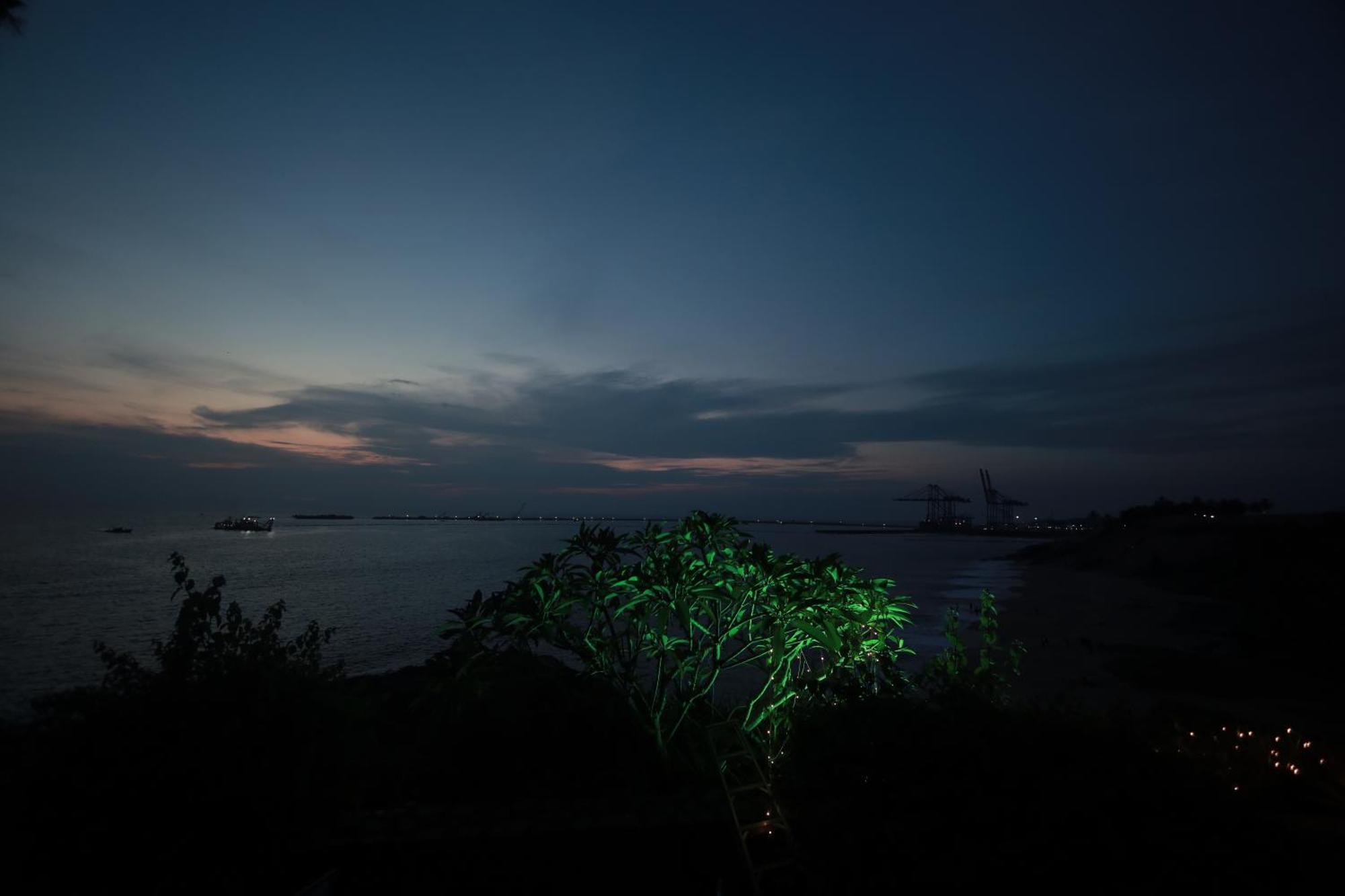 Niraamaya Wellness Retreats, Surya Samudra, Kovalam Exterior foto