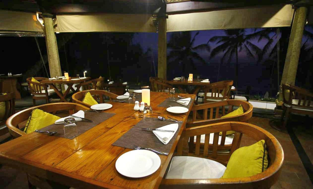 Niraamaya Wellness Retreats, Surya Samudra, Kovalam Exterior foto