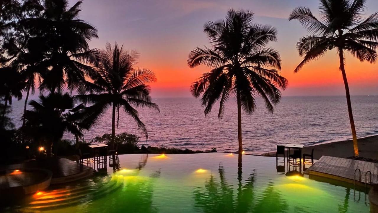 Niraamaya Wellness Retreats, Surya Samudra, Kovalam Exterior foto