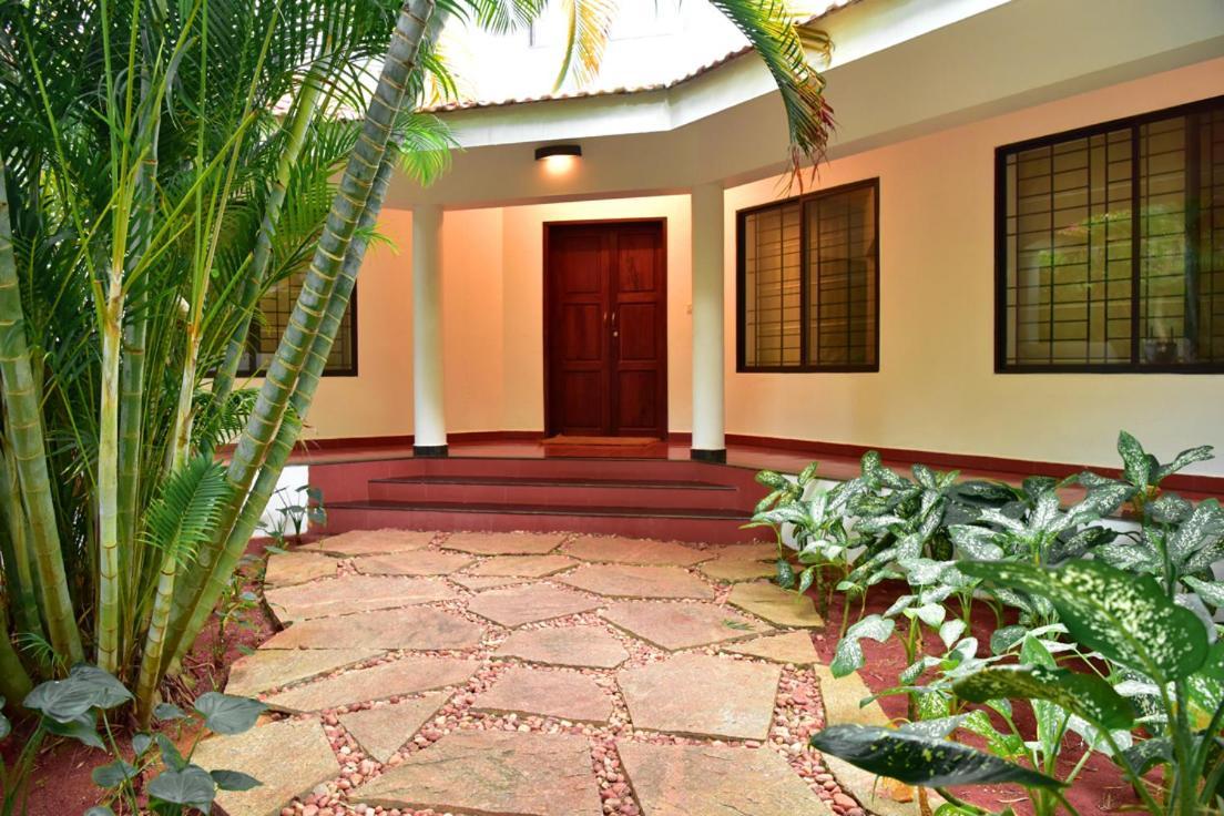 Niraamaya Wellness Retreats, Surya Samudra, Kovalam Exterior foto