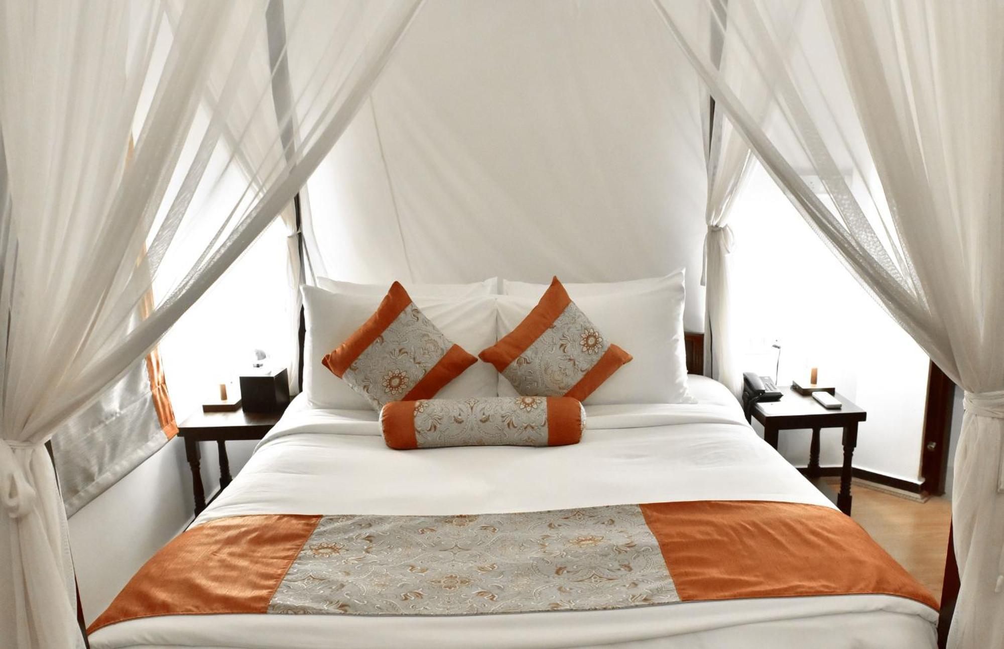 Niraamaya Wellness Retreats, Surya Samudra, Kovalam Exterior foto