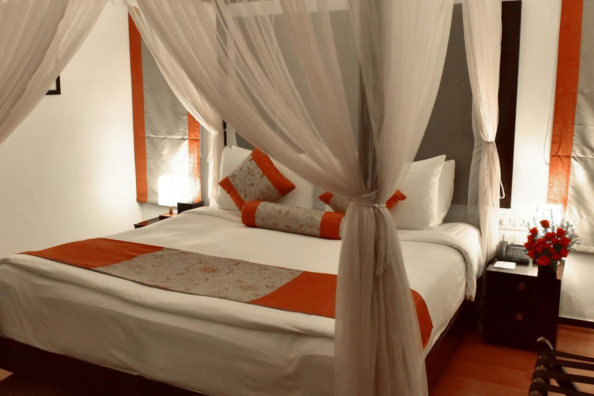 Niraamaya Wellness Retreats, Surya Samudra, Kovalam Exterior foto