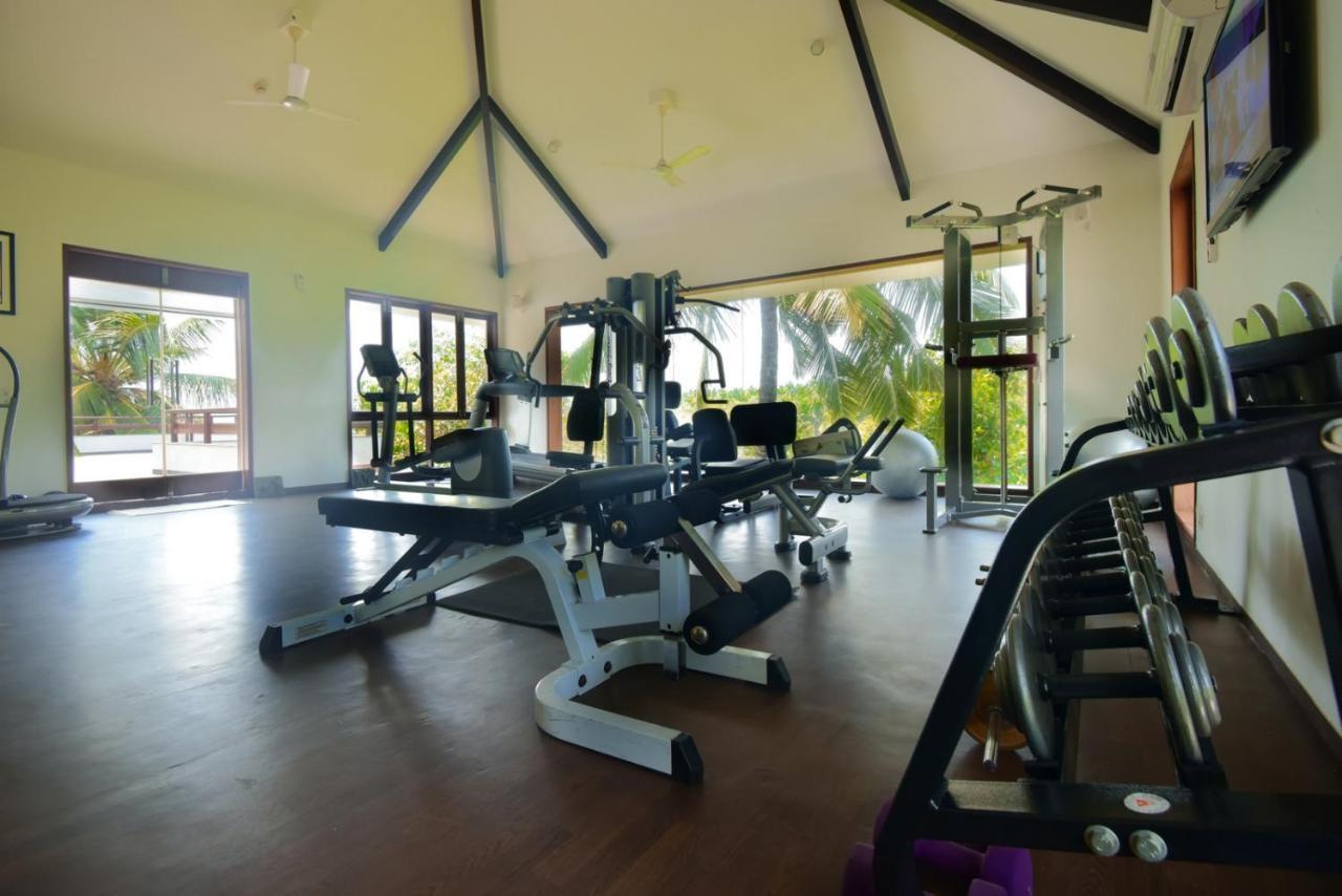 Niraamaya Wellness Retreats, Surya Samudra, Kovalam Exterior foto