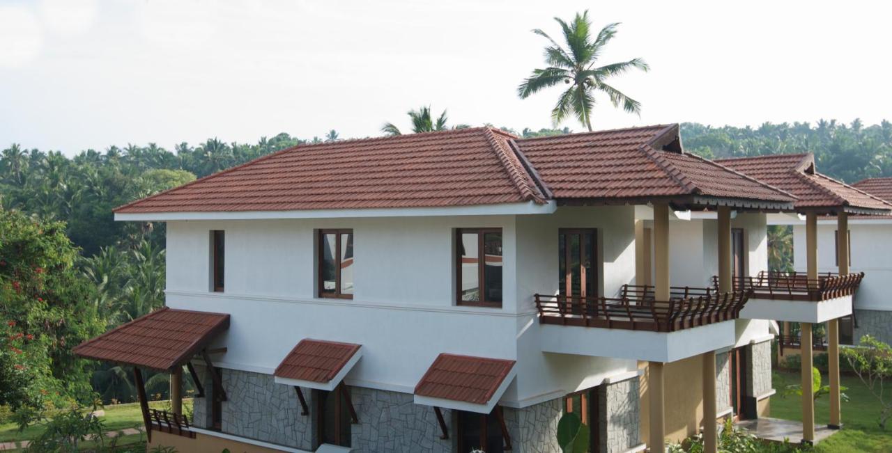Niraamaya Wellness Retreats, Surya Samudra, Kovalam Exterior foto